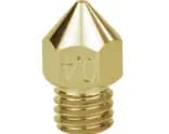 Swiss Mk8 Brass Nozzle / فوهة نحاسي