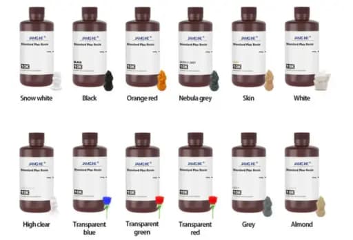 Standard Plus Resin