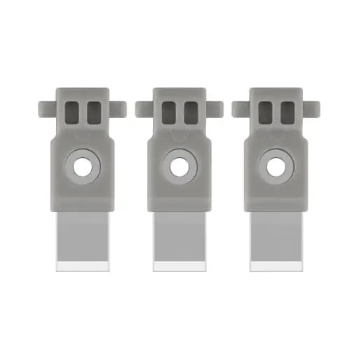 3PCS tool head cutter scraper for A1 mini