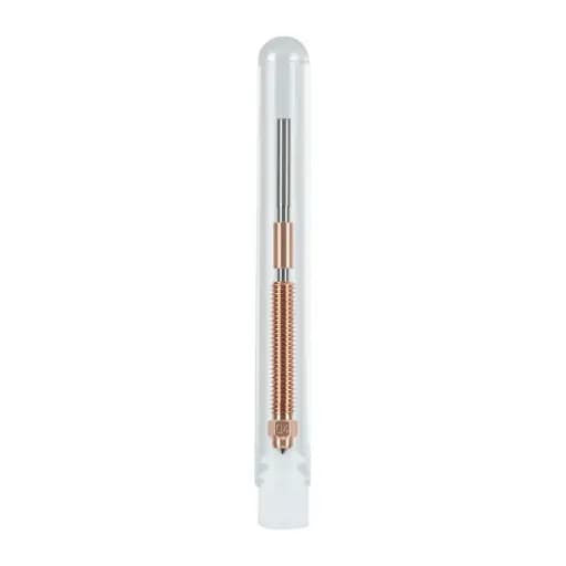 High temperature nozzle+hardened steel tip for k2 plus
