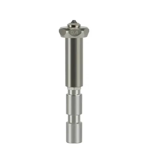0.4MM / فوهة فولاذ مقوّى