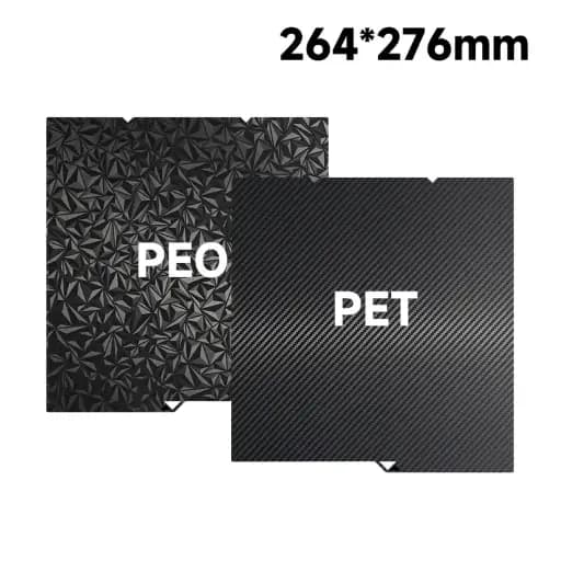 PEI Sheet K1 Max 310x315 / صفيحة PEI لـ K1 Max