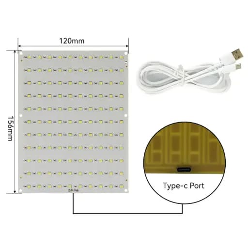 مجموعة إضاءة Lithophane