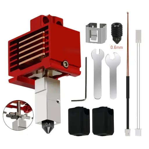 Tz-3.0 X1 series hotend kit / مجموعة هوت إند هوت إند