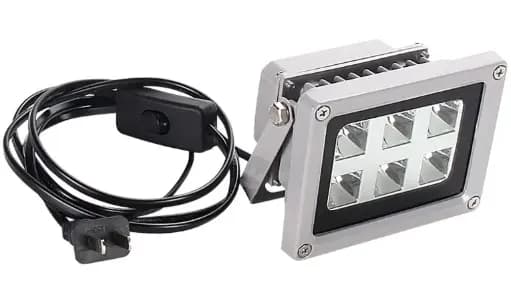 405nm /6W UV LED Resin Curing Light Lamp(EU)