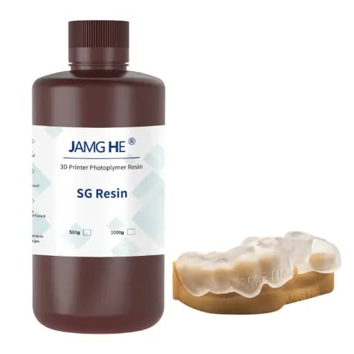 resin SG resin 0.5kg