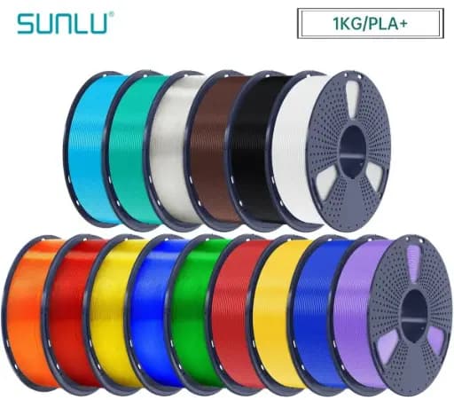 + sunlu pla 