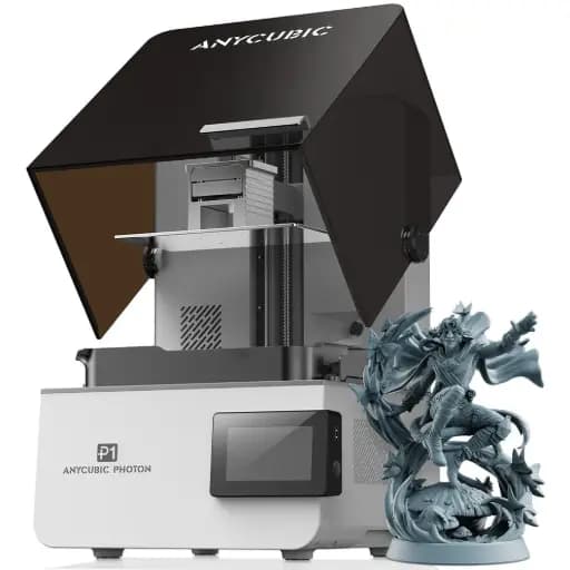 Anycubic P1 Single Vat / طابعة إنيكيوبيك P1 حوض مفرد