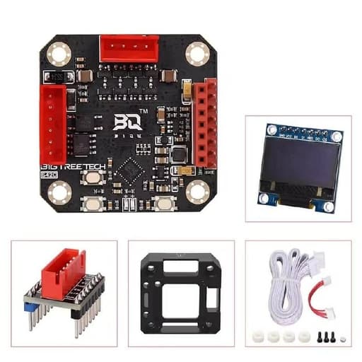 S42C v1.0 BIGTREETECH - Board Driver with OLED Display