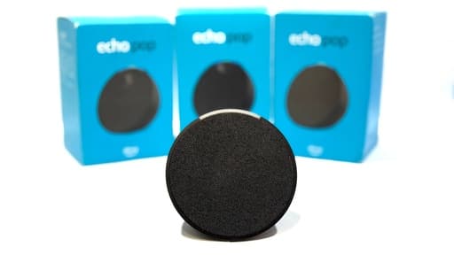 جهاز Amazon Echo Pop
