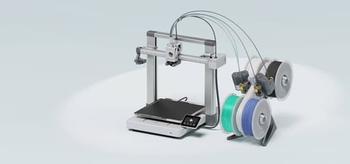 Bambu Lab A1 COMBO  3D Printer
