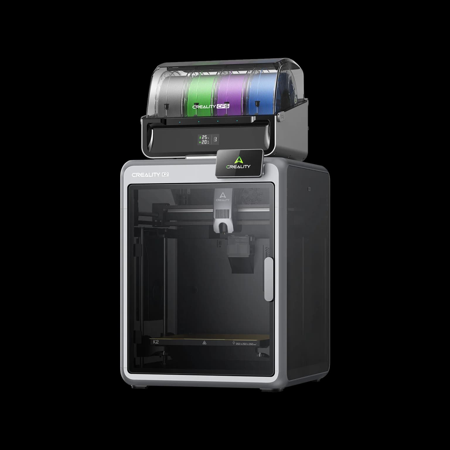 K2 Combo 3D Printer