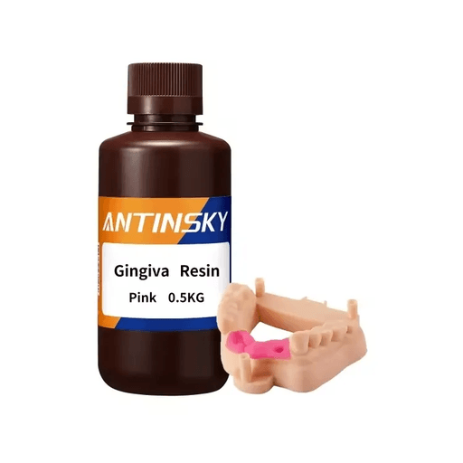 Antinsky Gingiva resin