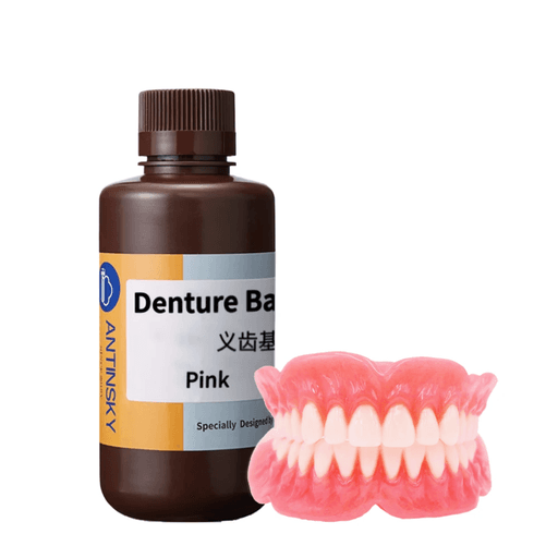 Antinsky Dentuer base