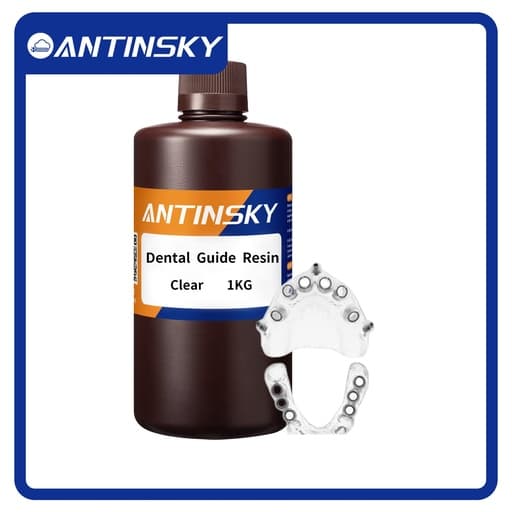 Antinsky Guide resin