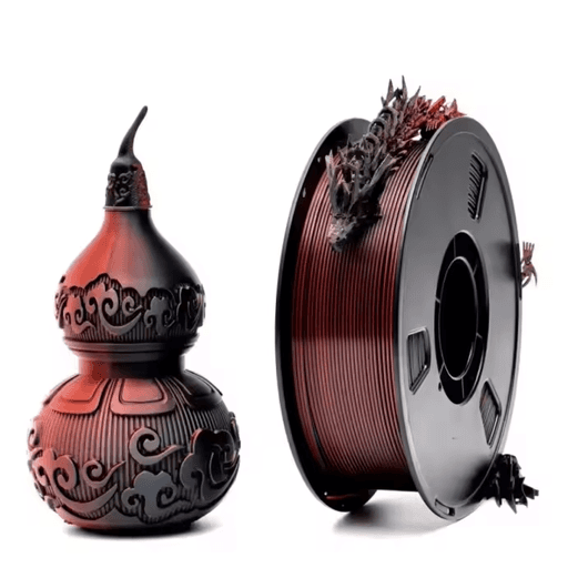 Pla + 2 color
