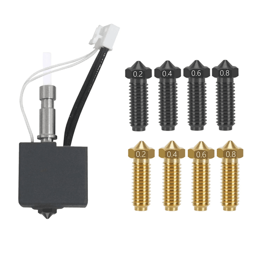 Anycubic S1 hotend