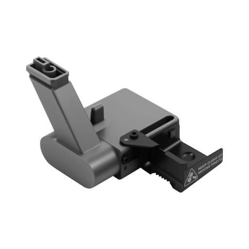 Bambulab A1 purge wiper / ماسحة طابعة بامبولاب A1