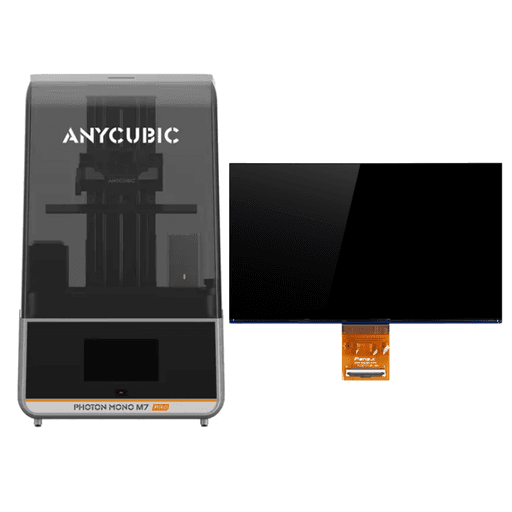 Anycubic LCD Screen for Mono M7 Mono M7 Pro Resolution 14K‏