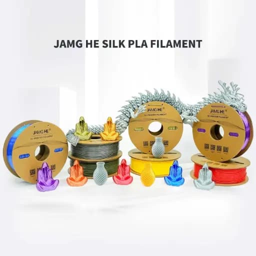 Jamg He Silk Like PLA