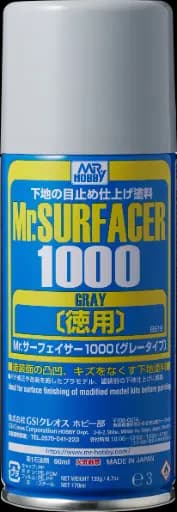 MR.SURFACER 1000 LARGE