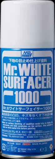 MR.WHITE SURFACER 1000