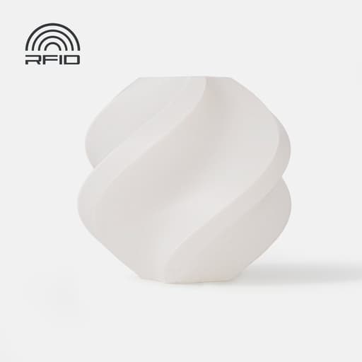 Bambulab ASA WHITE / ASA بامبو لاب لون ابيض