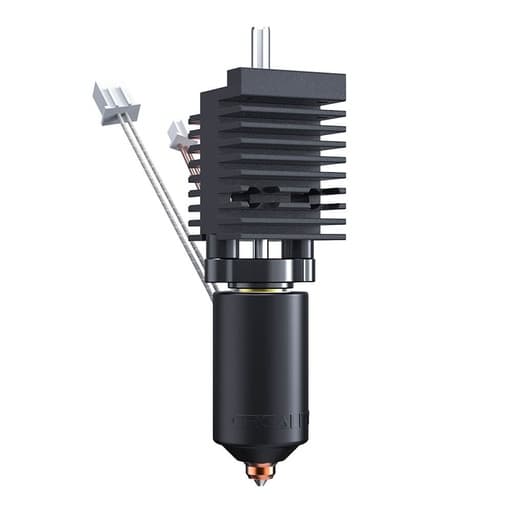 Crealty k2 hotend