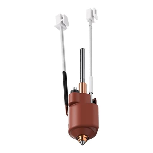 Crealty K1 max hotend