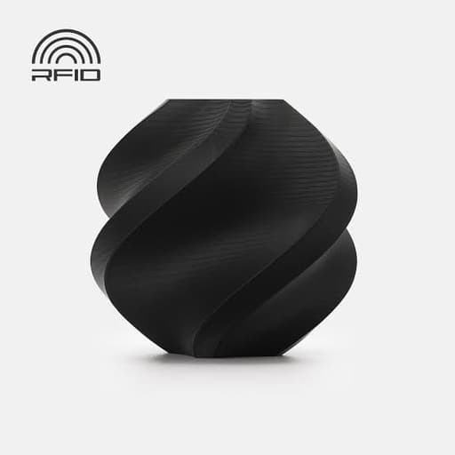 Bambulab pla basic black