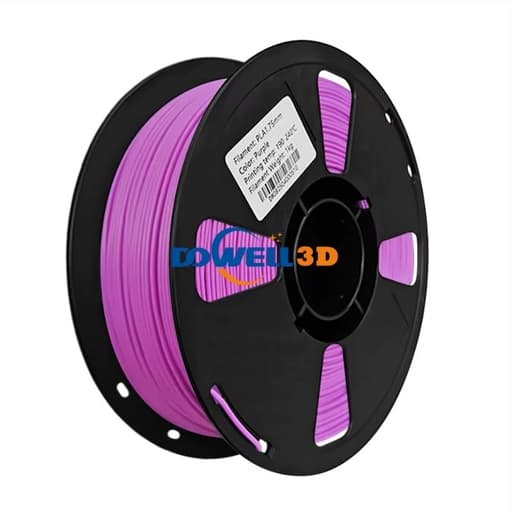 Dowell 3d Filament / فلمنت داول 3D لون بنفسجي