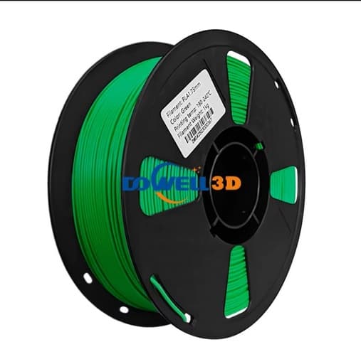 Dowell 3d Filament / فلمنت داول 3D اخضر