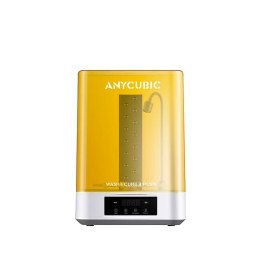 Anycubic wash and cure 3 plus