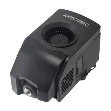 Anycubic Kobra 3 Max Printhead Assembly Anycubic3D 123-3d.co.uk‏ راس طباعه كامل كوبرا 3 ماكس
