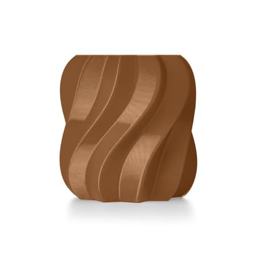 Anycubic petg penat brown لون جوزي