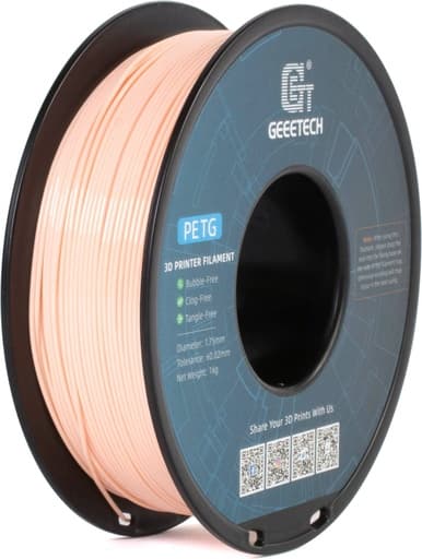 Geeetech PETG Skin Flesh Color / Geeetech PETG Skin بيتجي جيتك لون بشره