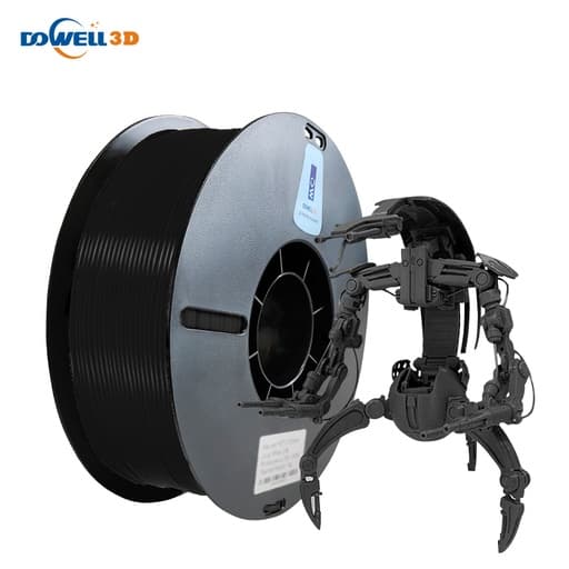 Dowell 3d Pla CF كاربون فايبر pla / فلمنت داويل 3D PLA CF كاربون فايبر PLA