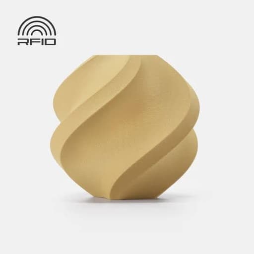 Bambulab pla wood فلمنت بامبو خشبي
