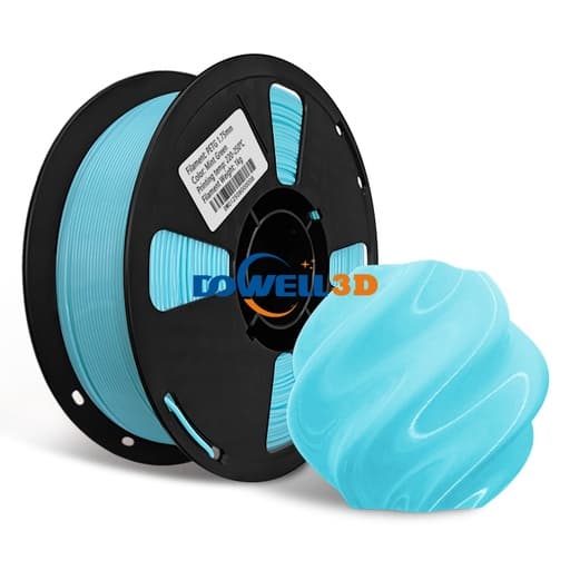 Petg dowell minet Green بيتجي لون فيروزي