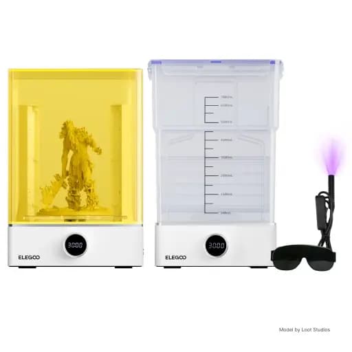Elegoo Mercury XS Bundle