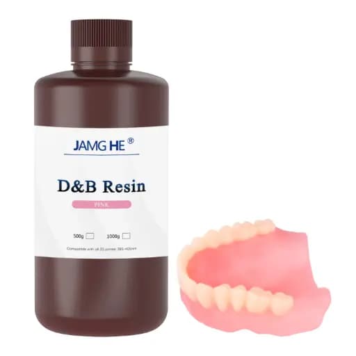 jamghe denture base