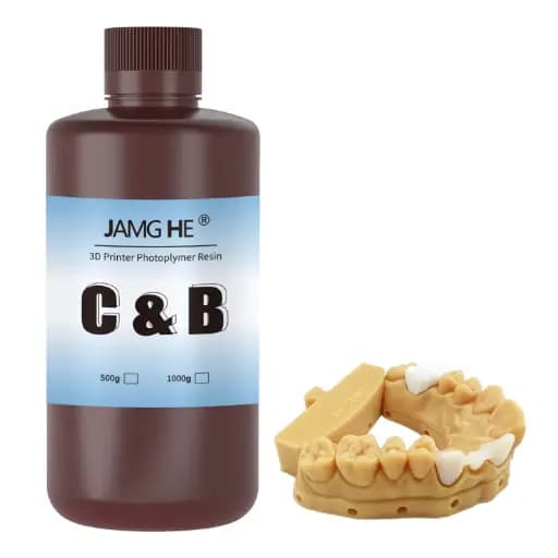 C&B A1 1kg / تاج وجسر A1 (دنتل)