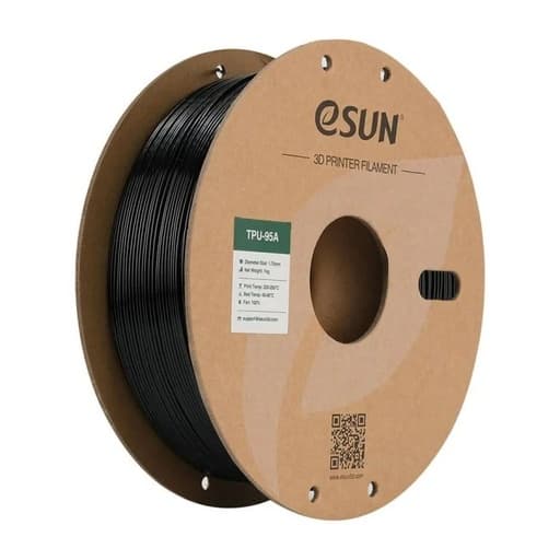 eSun Tpu 95 black / TPU فلمنت 95 أسود eSun
