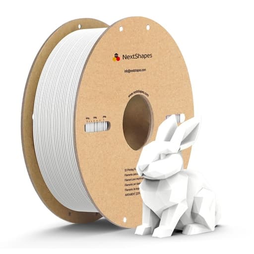 Nextshape  PETG HF WHITE