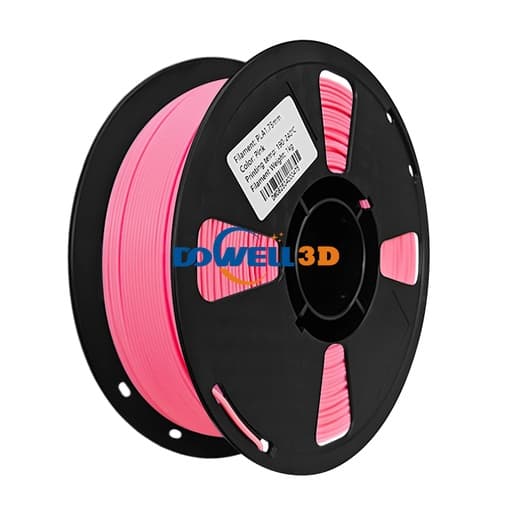 Dowell 3d Pla pink
