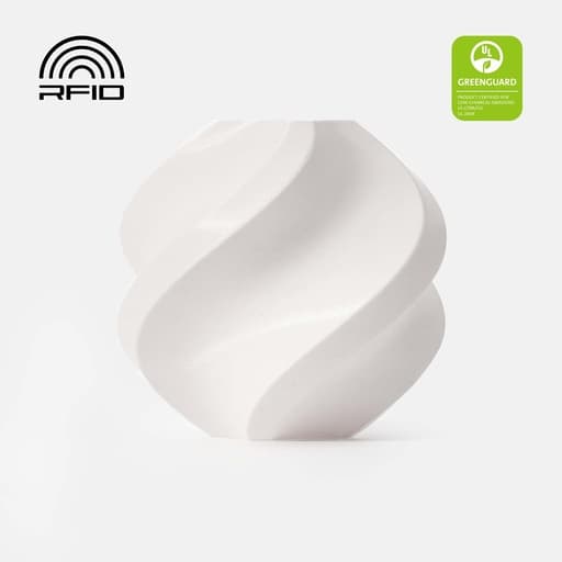 Bambulab Pla basic jade white