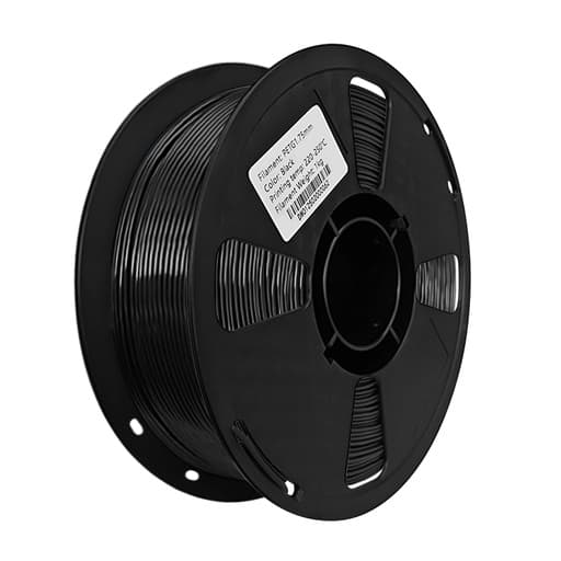 Dowell 3d Petg black