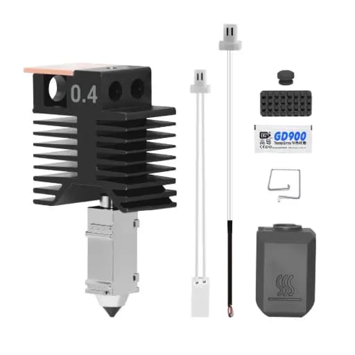 Snapmaker U1 Hot End Upgrade Kit - High-Quality