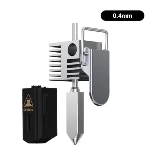 Creality SPARKX i7 hot end integrated quick-release nozzle kit
