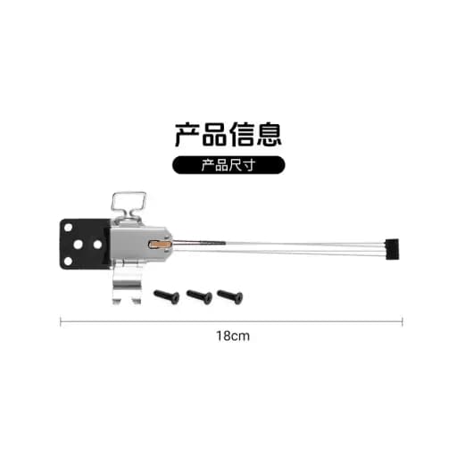 Bambu Lab A1/A1 mini hot-end heating element, synthetic alumina heating block, ceramic sheet thermistor